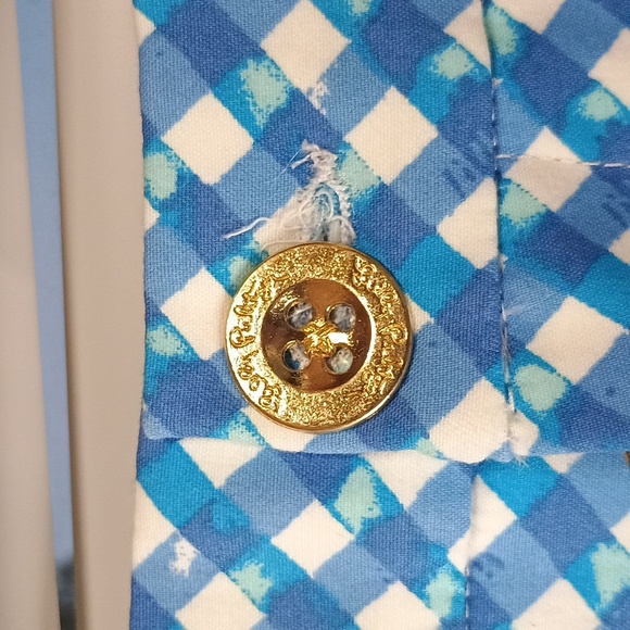 Lilly Pulitzer Gretchen 5" High Rise Shorts - Picture 2 of 5